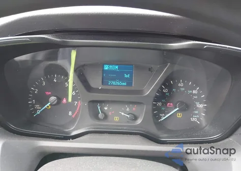 2016 Ford Transit-350 Xlt from USA, damaged, VIN 1FBAX2CM1GKB41768